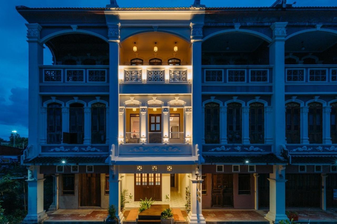 Botan Boutique Hotel Patong Exterior photo