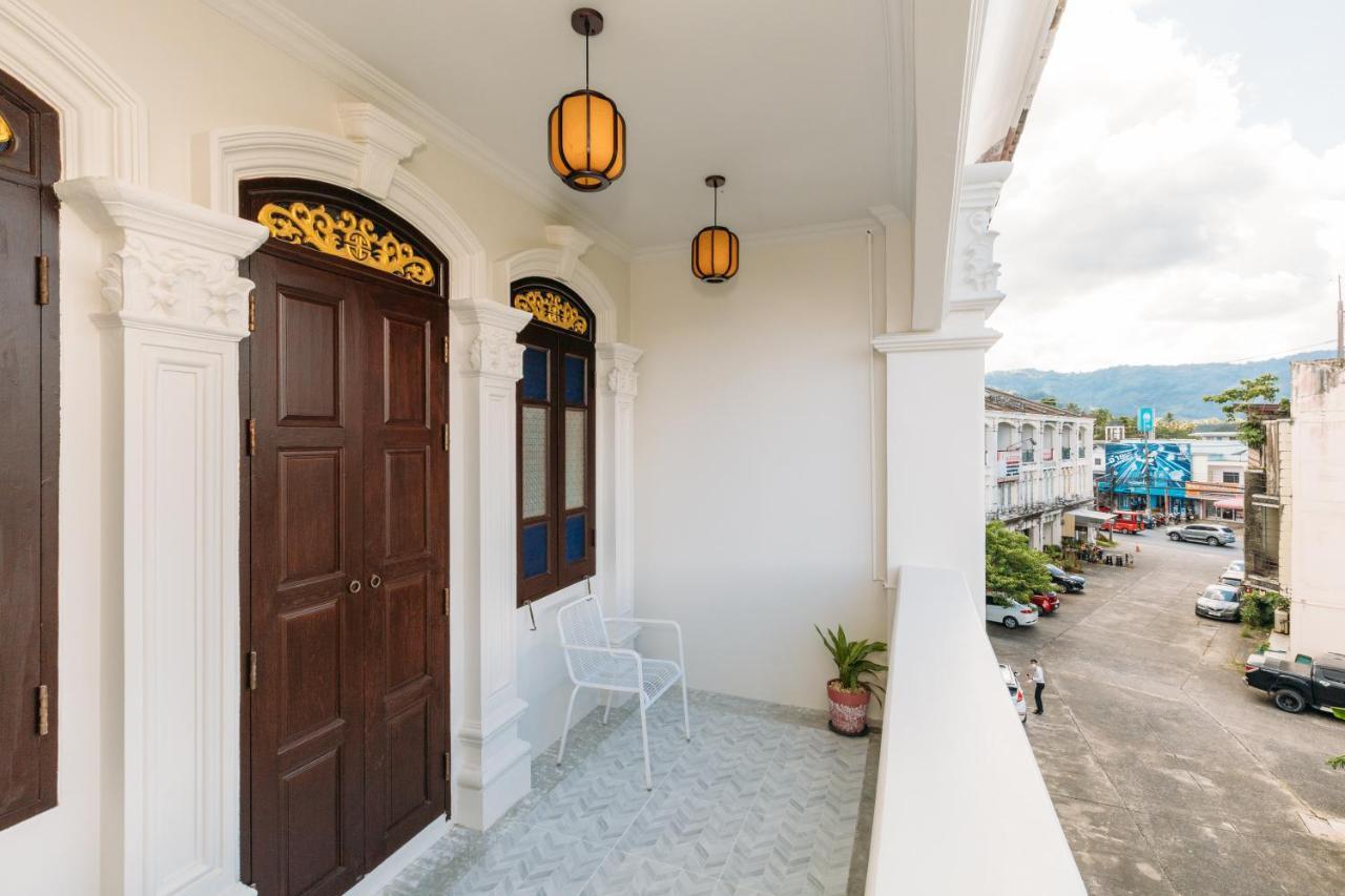 Botan Boutique Hotel Patong Exterior photo