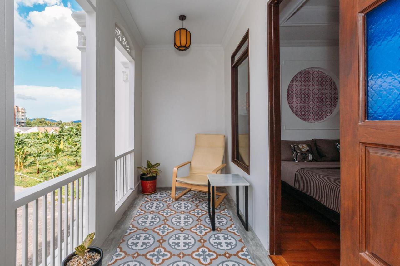 Botan Boutique Hotel Patong Exterior photo