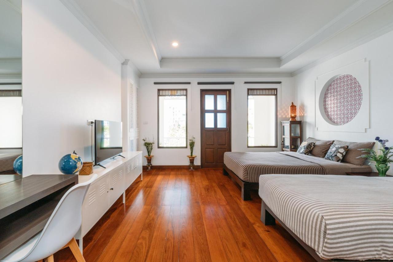 Botan Boutique Hotel Patong Exterior photo