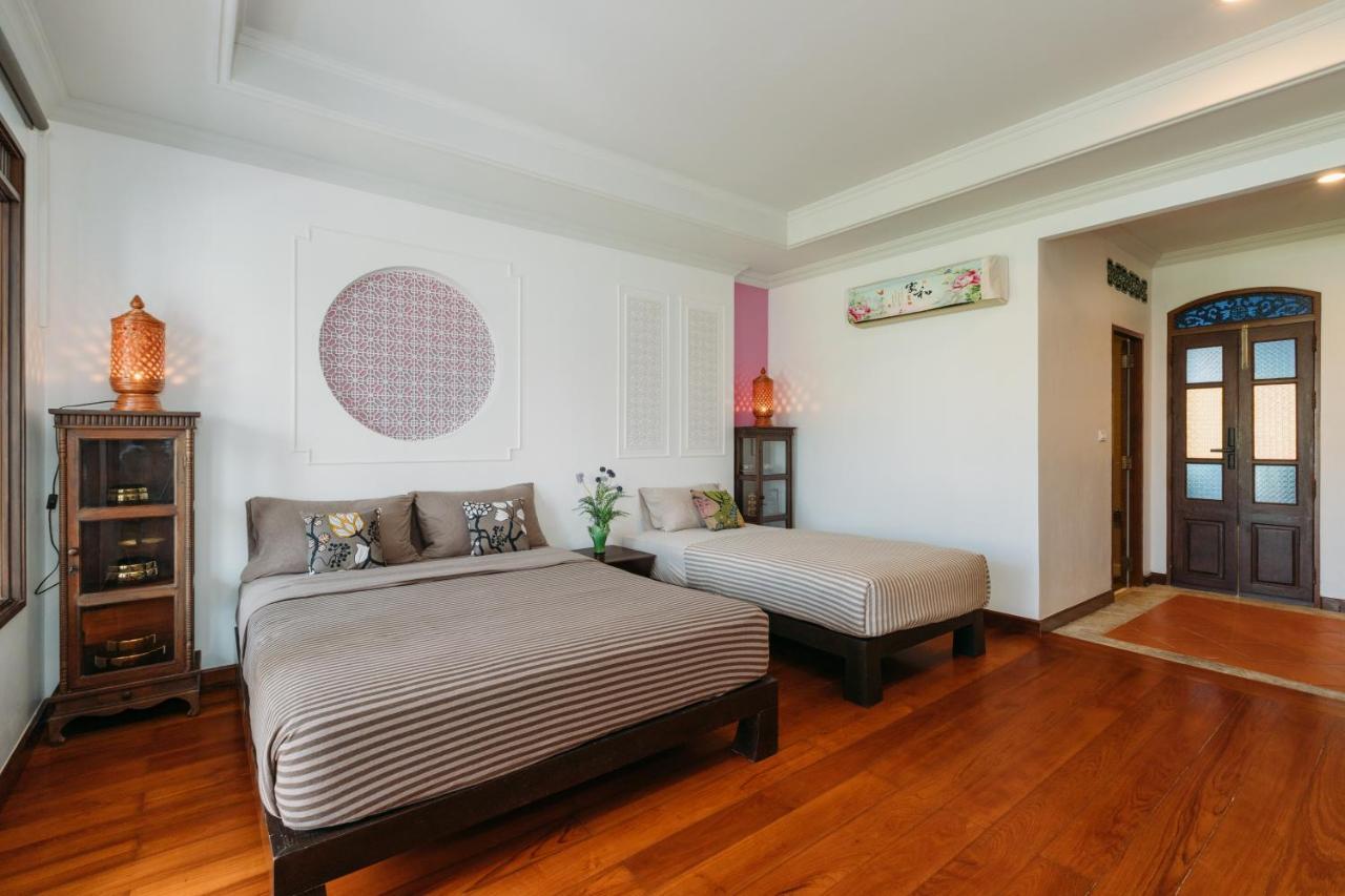 Botan Boutique Hotel Patong Exterior photo