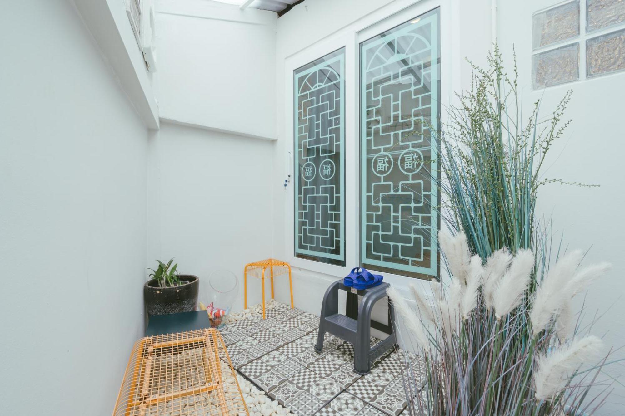 Botan Boutique Hotel Patong Exterior photo
