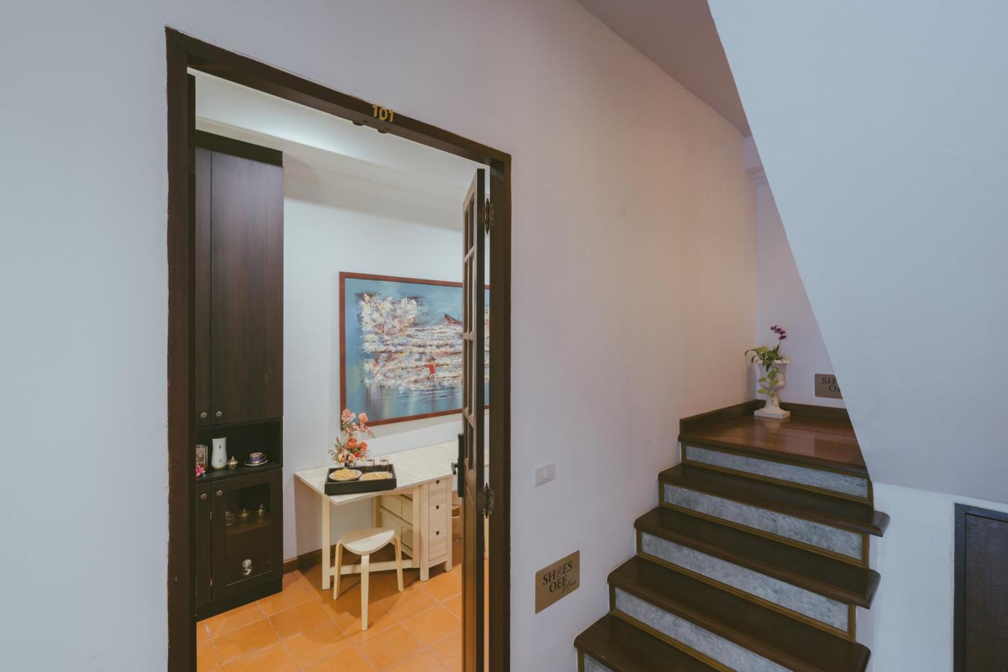 Botan Boutique Hotel Patong Exterior photo